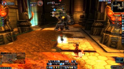 Rift - Mage Harbinger Dungeons Experts Only