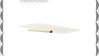 Panzer Glass PG1100 - Protector de pantalla de cristal resistente a rasguños y líquidos compatible