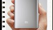 Xiaomi Portable 10400mAh Large Capacity Safe Mi Power Bank Aluminum Casing for iPhone 6 6 Plus
