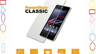 Panzer Glass PG1102 - Protector de pantalla de cristal resistente a rasguños y líquidos compatible