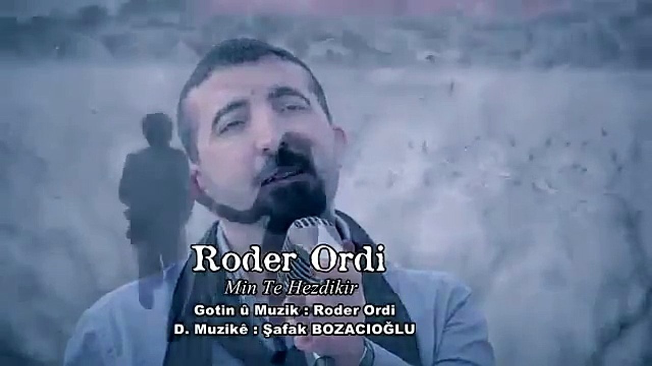 Roder Ordi & Mistefa Bazidi - Mın Te Hezdikir - 2015 Klip