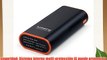 Lumsing® Nueva serie Grand A1 Mini Batería externa 6700mAh Power Bank Cargador batería portátil