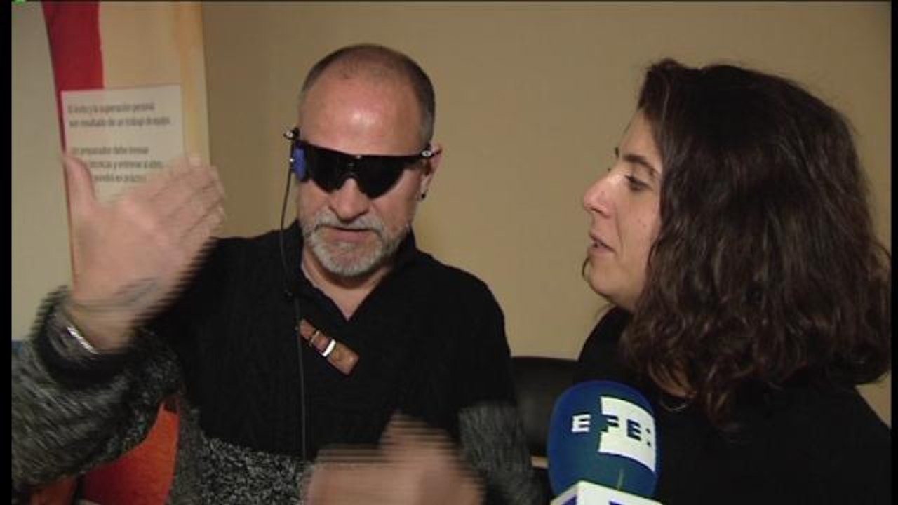 Un ojo biónico para recuperar la vista