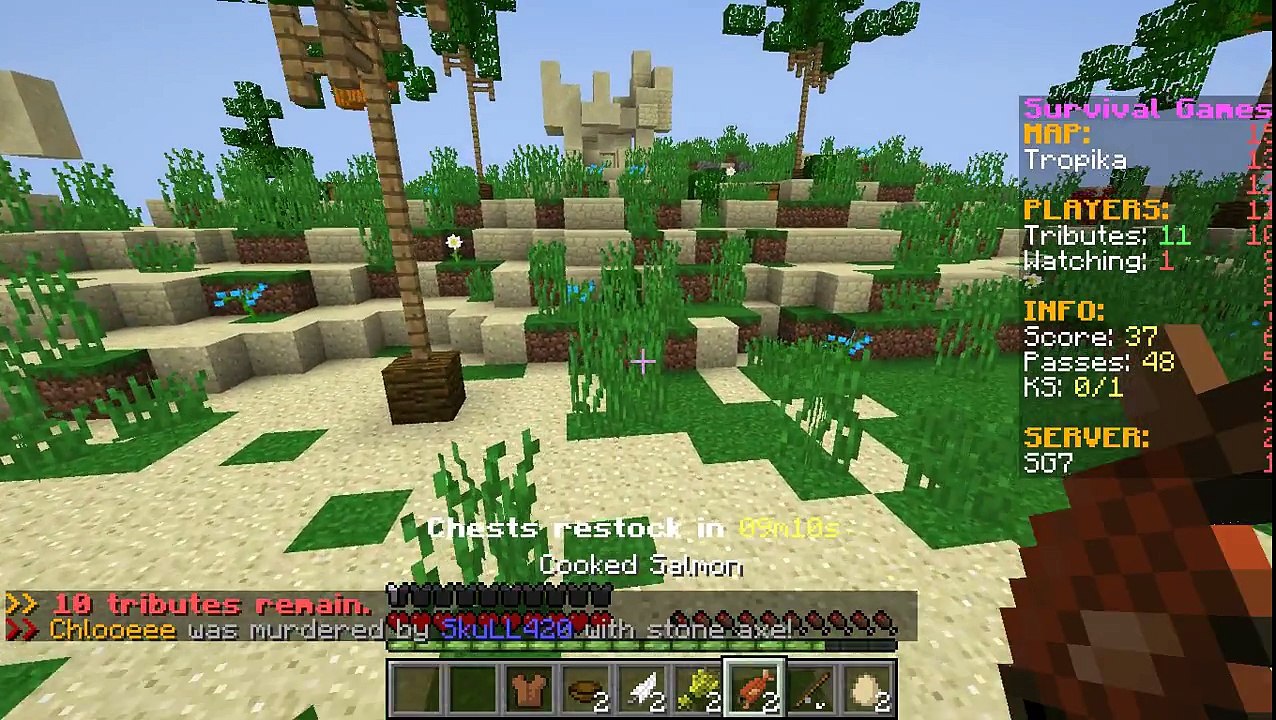 Nexus Minigames