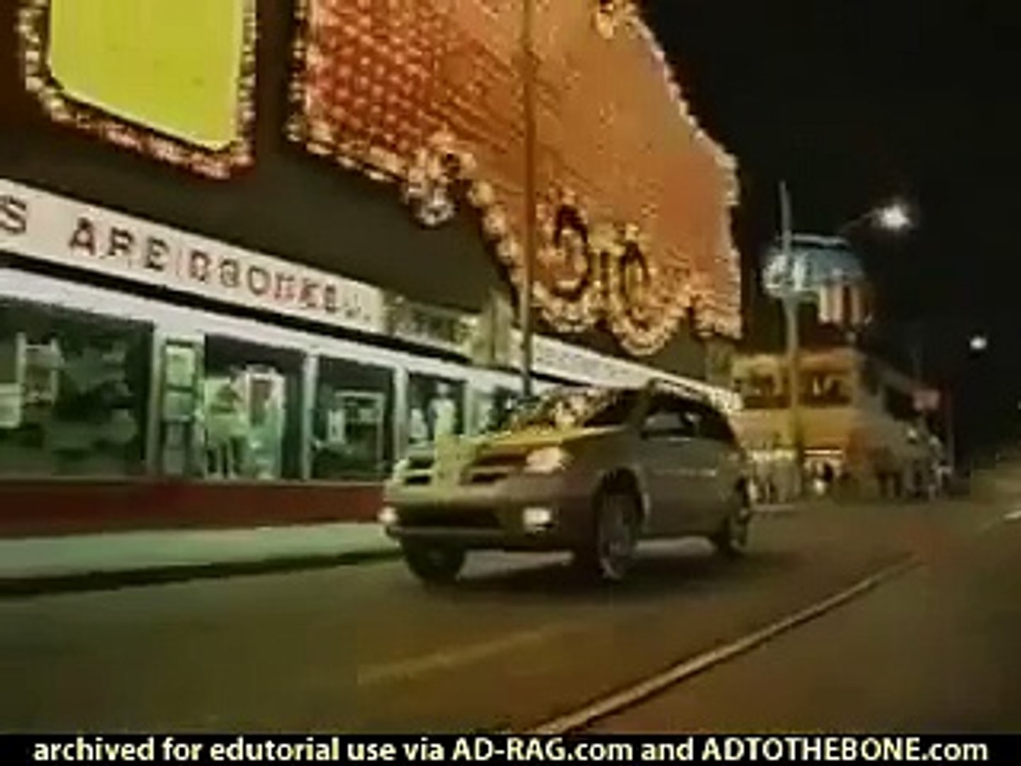 Музыка и видео из рекламы Mitsubishi Outlander - Breathe (2002)