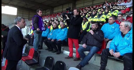 MAG (EAG) : LA SÉCURITÉ AU FÉMININ