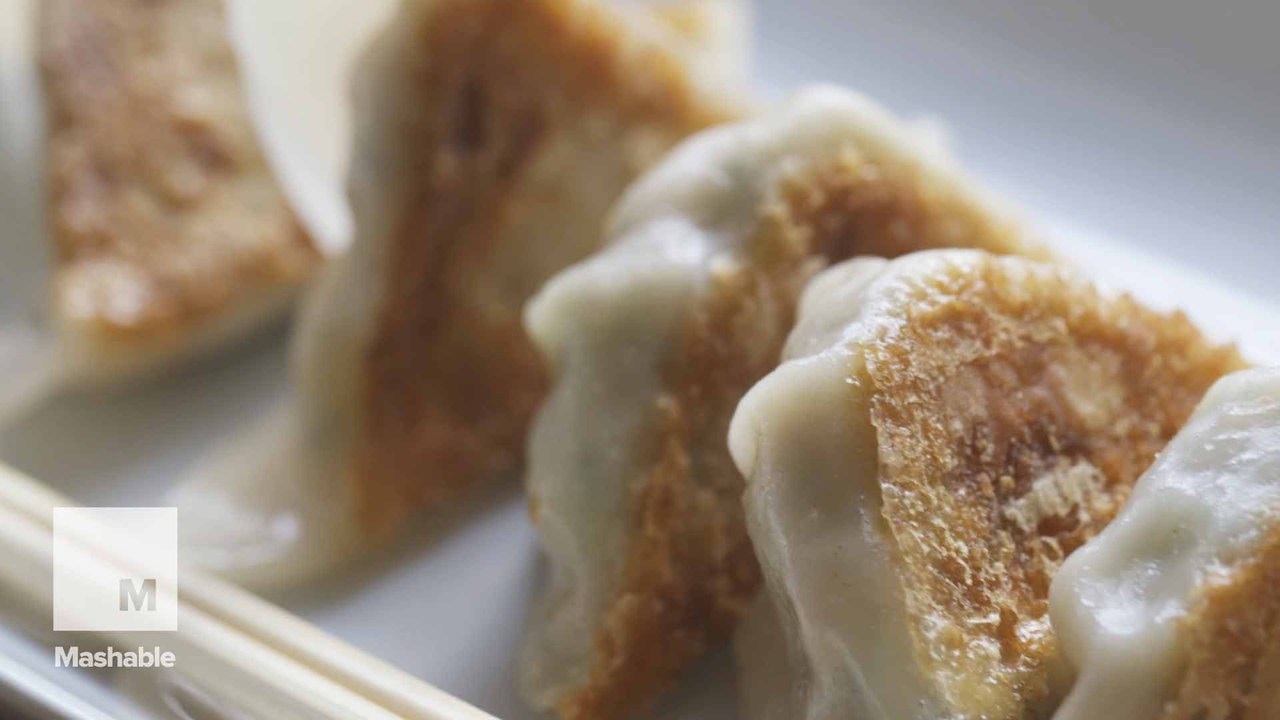 Ultimate food porn: Delectable dumplings from scratch (just take a seat)