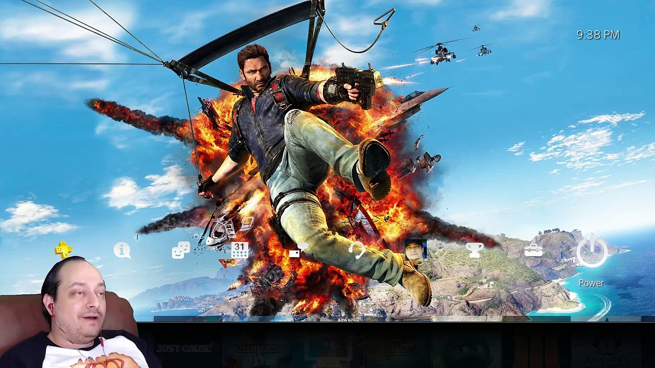 Just Cause 3 Part 2 Walkthrough Gameplay Lets Play Live Commentary