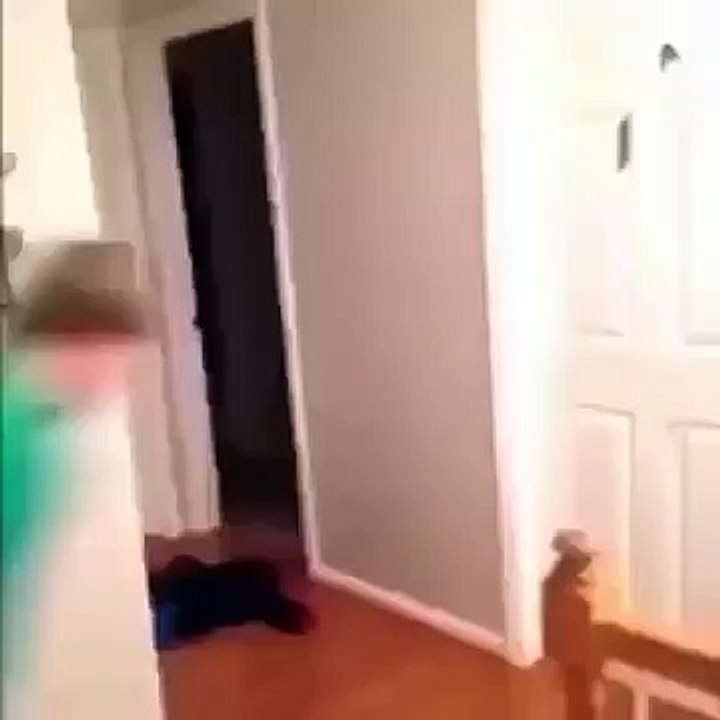 COMO ABRIR UNA PUERTA SIN LLAVE (360p)