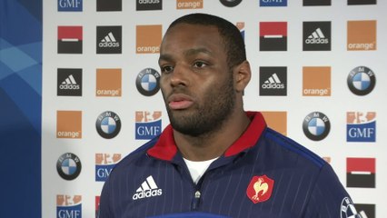 Rugby - Tournoi - Bleus : Ben Arous «Une envie de revanche»