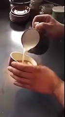 COMO HACER CAFÉ CON DIBUJOS (360p)