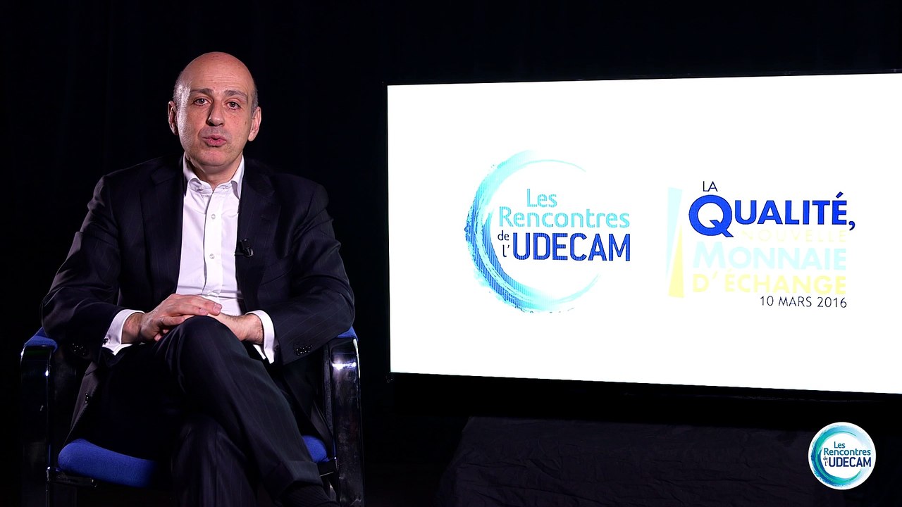 [Rencontres 2016] Teaser 10 mars 2016 - Jean-Luc Chetrit