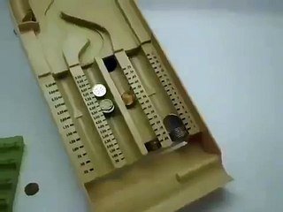 COMO ORGANIZAR MONEDAS (360p)