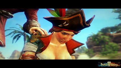 Risen 3: Titan Lords - Part 4 - My Soul Got Stolen and Shoutout