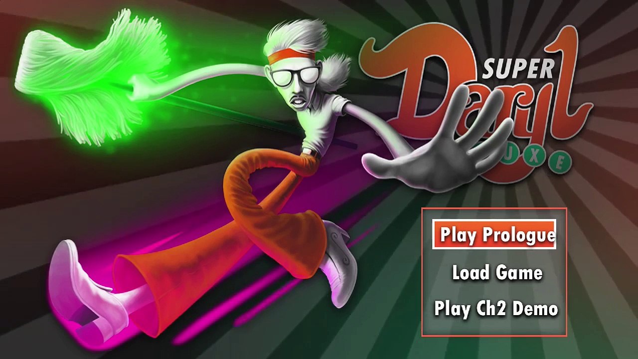 Super Daryl Deluxe (Pre-Alpha)
