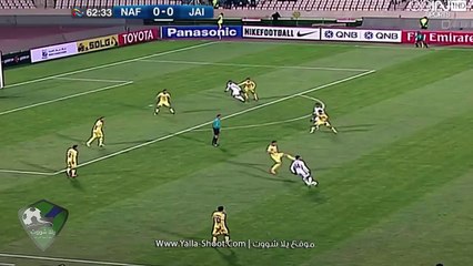 اهداف مباراة نفط طهران والجيش 0-2 تعليق يوسف سيف