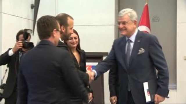 Bozkır: 'Türkiye Her Zaman Kuzey Kıbrıs Türklerinin Arkasında'