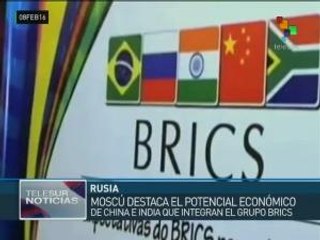 Rusia aumentará intercambio comercial con región Asia-Pacífico