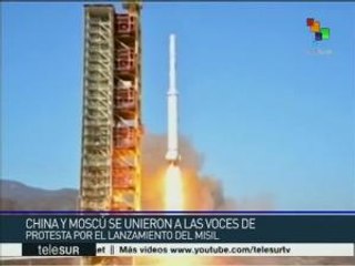 Seul pide al Consejo de Seguridad sancionar a Pyongyang