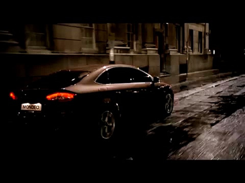 Музыка и видео из рекламы Ford Mondeo EcoBoost - Наш самый совершенный двигатель