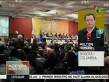 Colombia sigue rumbo a la paz con el Foro para el fin del conflicto