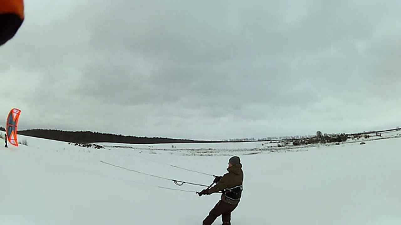 Неудачный Кайтинг,Fail Kite