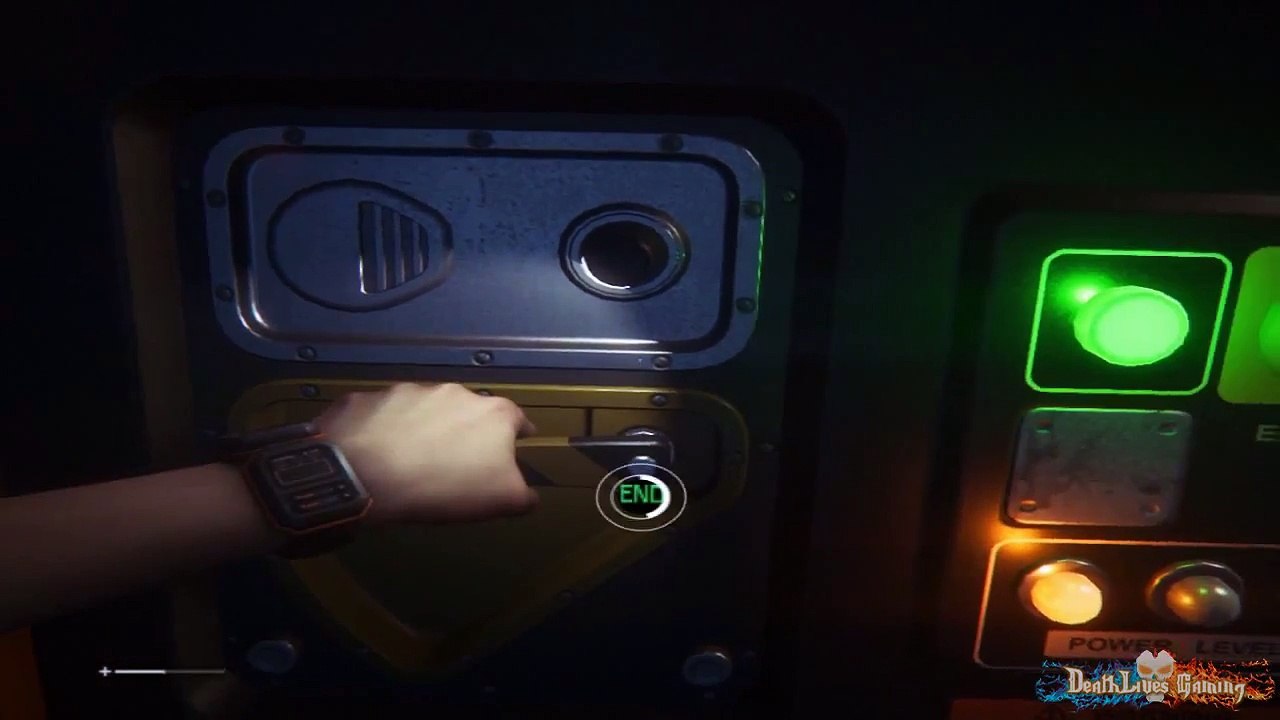 Alien: Isolation - Part 2 - I'm Not Scared, Yet #ExtraLife2014