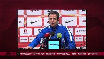 GRAOULLY MAG 160209 GEORGES MANDJECK