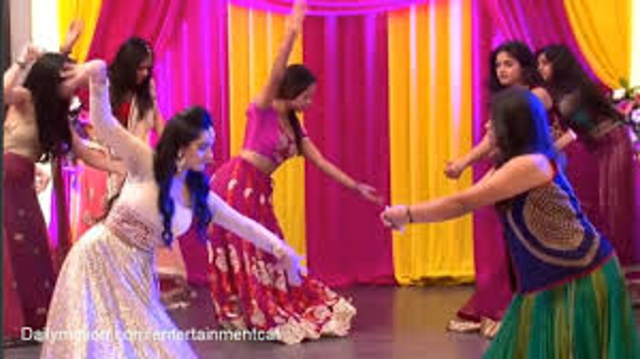 Lehenga Dance Party Beautifull Girls Dancing Amazing
