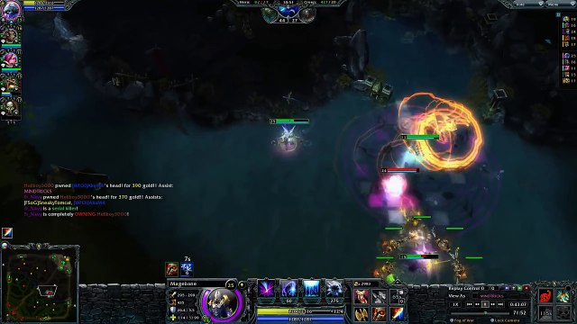 MlNDTRICKS - Hopium - Magebane - 1882 MMR