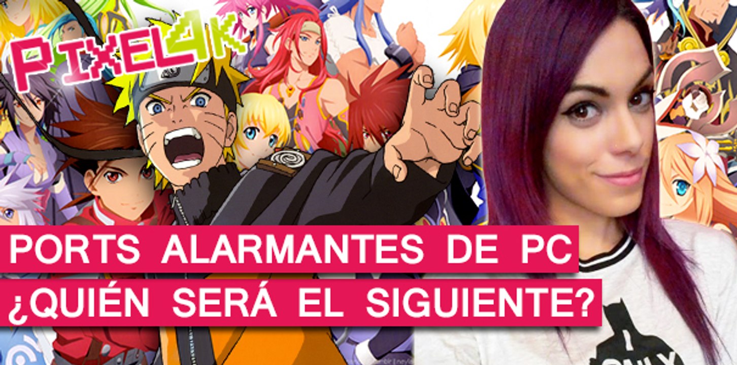 El Píxel 4K: Ports alarmantes a PC. ¿Quién será el siguiente?