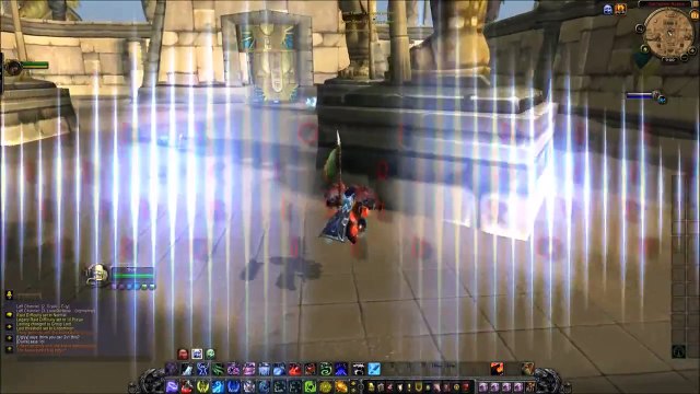 Warlords of Draenor Frost DK PvP Level 100