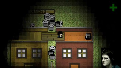 Overlooker 2 - part 1 - Zombies. Zombies Everywhere.