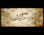 Guzaarish Episode 13 on Ary Digital P2
