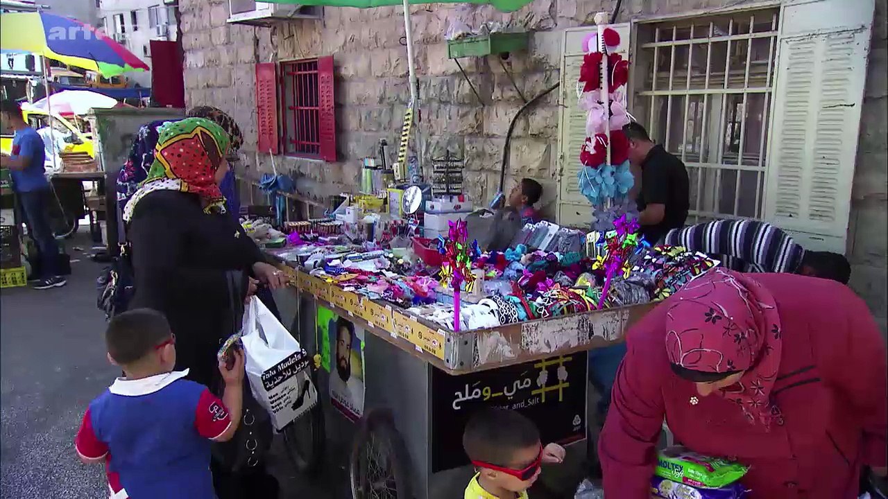 Wie Israel den Palestinensern das Erdöl stiehlt [Arte doku HD]