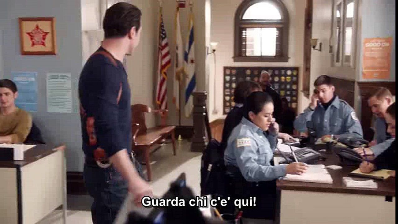 Chicago PD 3x14 Sneak Peek #2 "The Song of Gregory William Yates" - SUB ITA