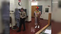 Man in clown costume arrested for drunk driving