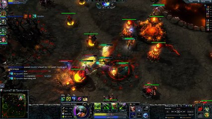 ModL - Ninja who say Ni - Forsaken Archer - 1883 MMR