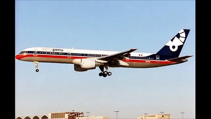 CVR - Aeroperu 603 - [Maintenance Error CFIT] 2 October 1996