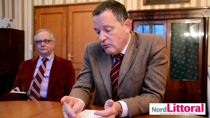 Interview du nouveau sous-préfet de Calais