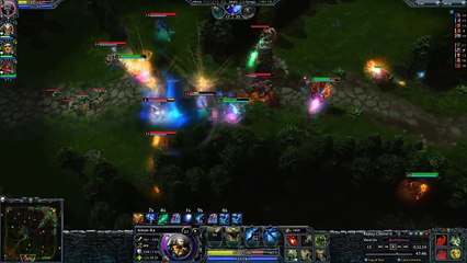 Green - Cooperation - Amun Ra - 1898 MMR