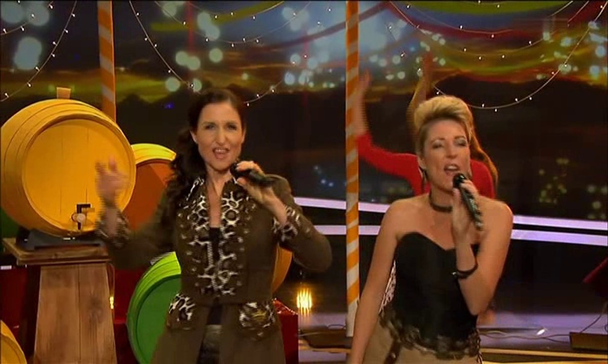 Geschwister Hofmann - Auf die Bänke, fertig, los 2014