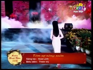 Tâm Sự Nàng Xuân - Trần Thiên Vũ