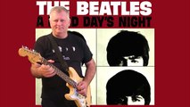 A Hard Day's Night - The Beatles - Instrumental