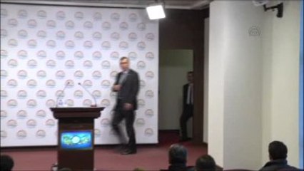 Bakan Çelik - Kıymanın Tavan Fiyatı 32, Kuşbaşı 34 Lira