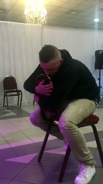 hypnose ... amoureux de sa chaise ... Johnny malle