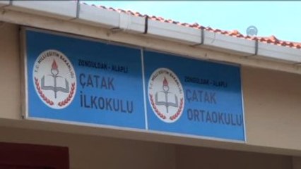 Devlet- Vatandaş İşbirliği ile Yapılan Okul İnşaatı