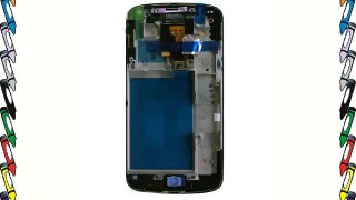 LG E960 Nexus 4 LCD   Digitalizador pantalla táctil   Frame conjunto completo de piezas de