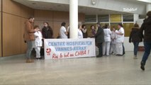 Vannes. 14e jour de grève pour le personnel de médecine interne à l'hôpital