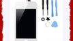 PANTALLA TACTIL LCD COMPLETO Blanco DIGITALIZADOR CRISTAL PARA IPhone 4S